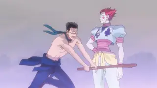Hisoka × Is × Sneaky