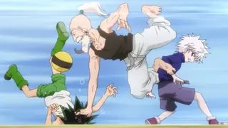 Showdown × on × The Airship